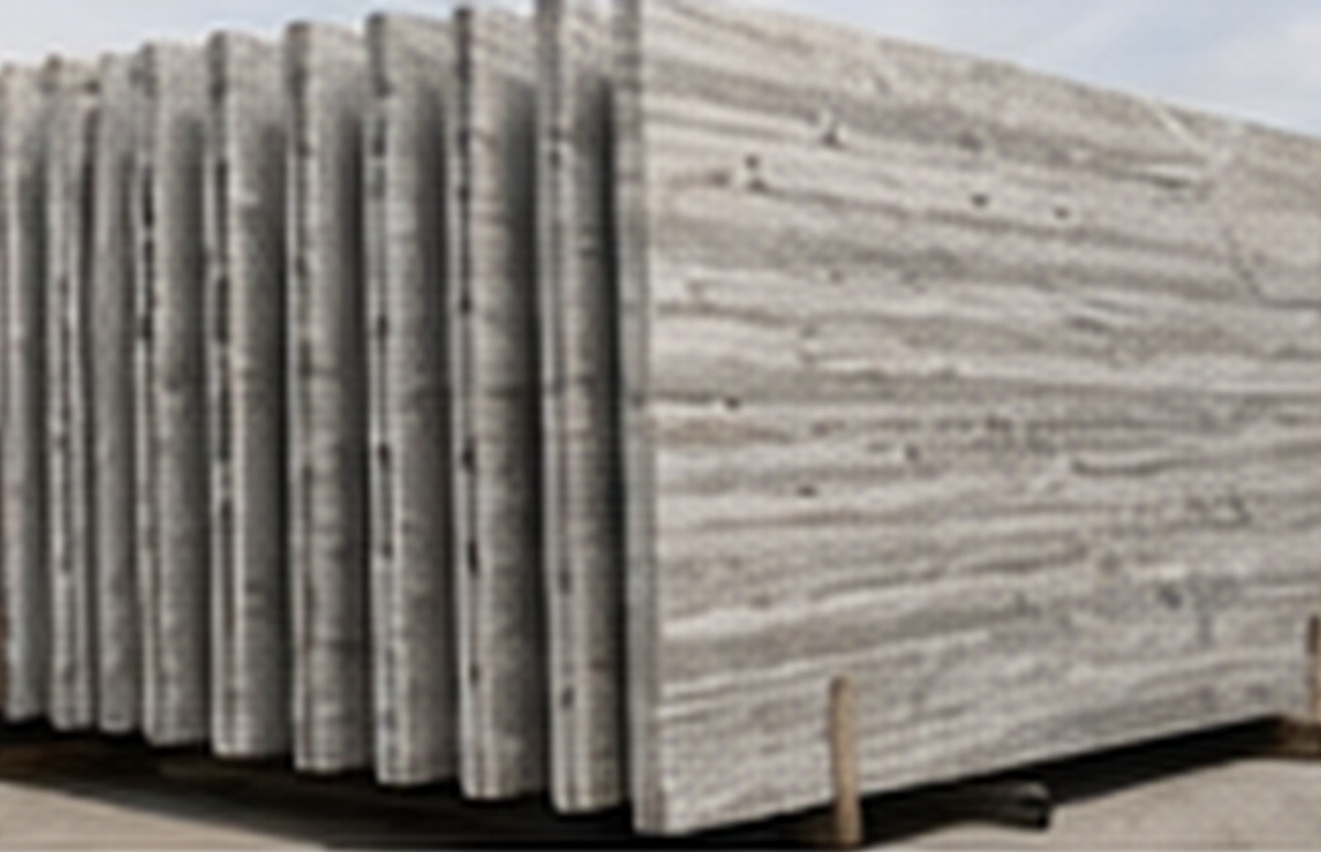 Silver Travertine BDL-330, bundle